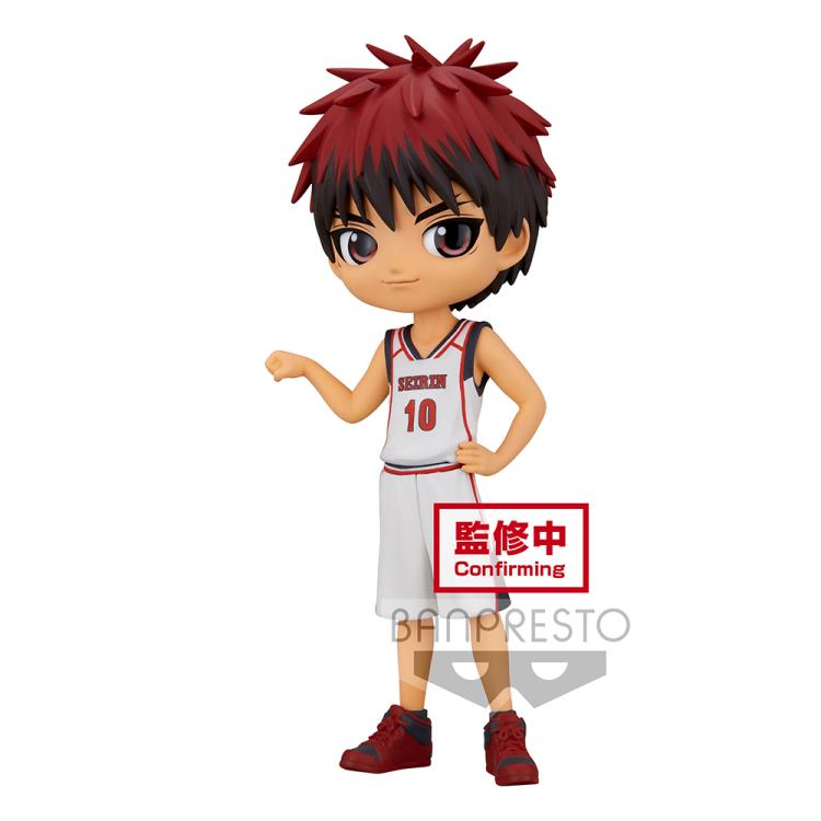 PRESALE | Kuroko's Basketball - Taiga Kagami - Q Posket (Bandai Spirits)