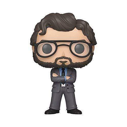 PRESALE | Funko Pop! TV: La Casa De Papel / Money Heist - The Professor