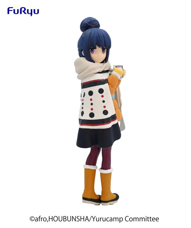 PRESALE |  Laid-Back Camp / Yurucamp - Shima Rin - Special Figure (FuRyu)