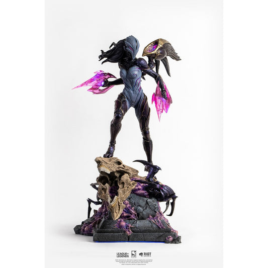 PRESALE | League of Legends - Kai'Sa 1:4 Figure Scale Statue (Purearts)
