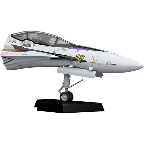 PRESALE | Macross Frontier PLAMAX VF-25F MF-51: Minimum Factory Fighter Nose 1/20 Scale Model Kit