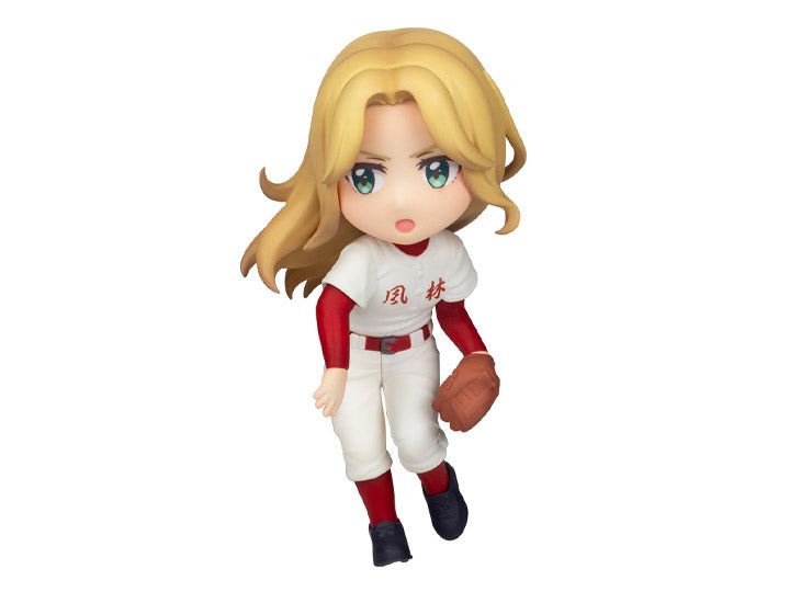 PRESALE | Major 2nd - Sawa Yayoi - Major 2nd Mini Figure (PLUM)