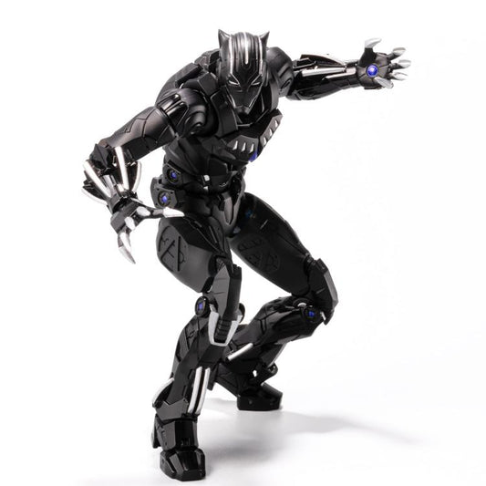 PRESALE | Marvel - Black Panther - Fighting Armor Action Figure (Sentinel)