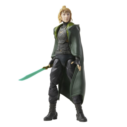 PRESALE | Marvel Legends - Loki - Sylvie 6-inch Scale Action Figure