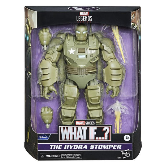 PRESALE | Marvel Legends - What If...? The Hydra Stomper 6-inch Scale Action Figure