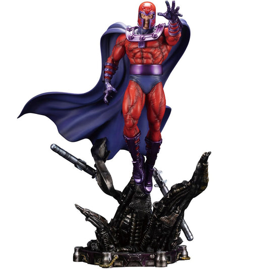 PRESALE | Marvel Universe X-Men Magneto Fine Arts 1:6 Scale Statue