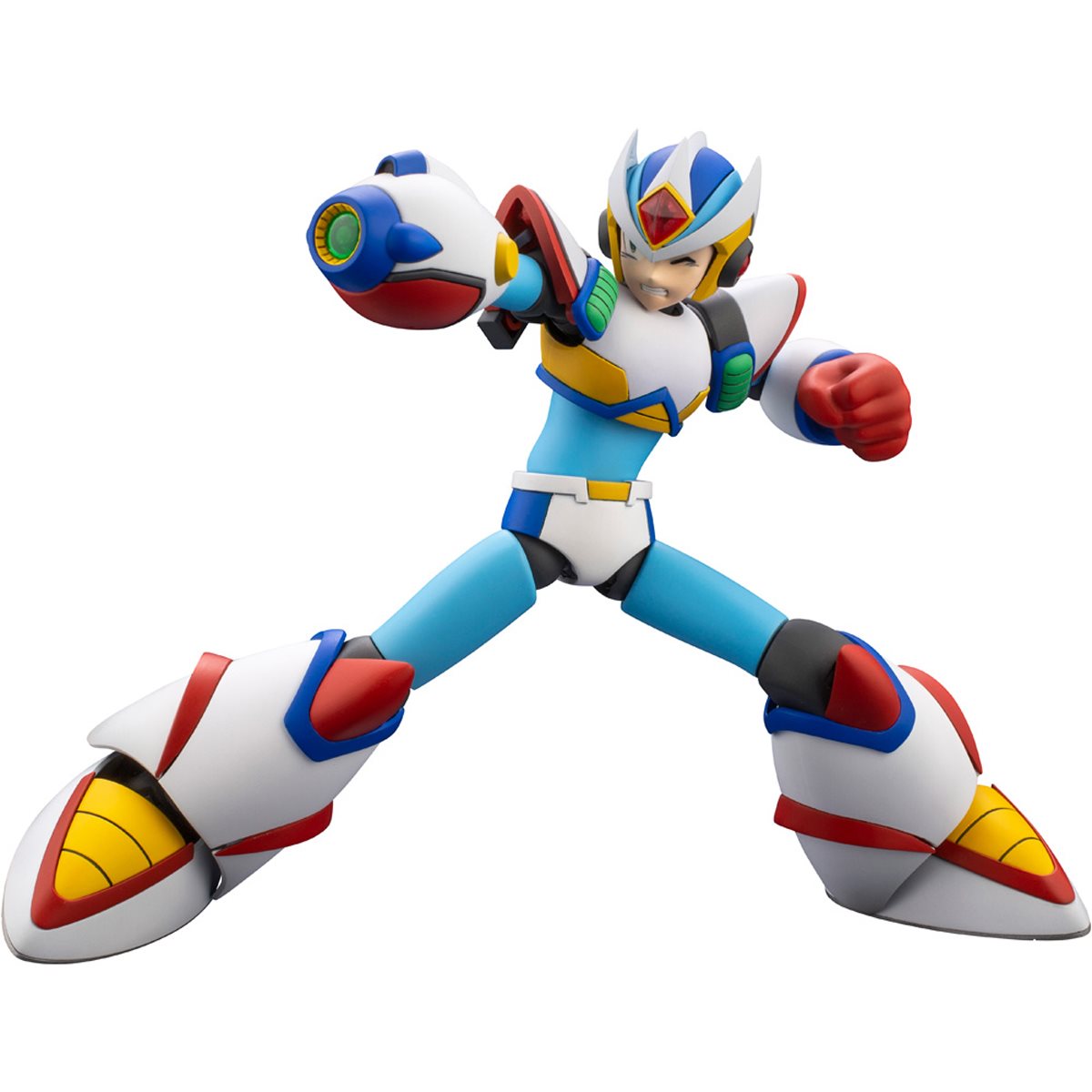 PRESALE | Mega Man X2 - Rockman X - 1/12 - Second Armor (Kotobukiya)