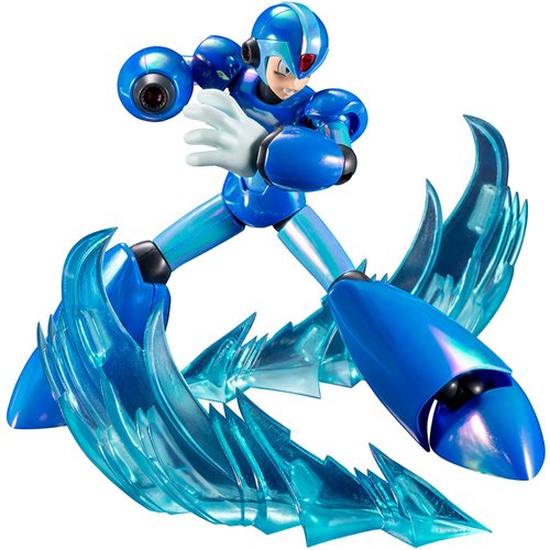 PRESALE | Mega Man X - 1/12 -Charge Shot Version - Premium Model Kit Scale (Kotobukiya)