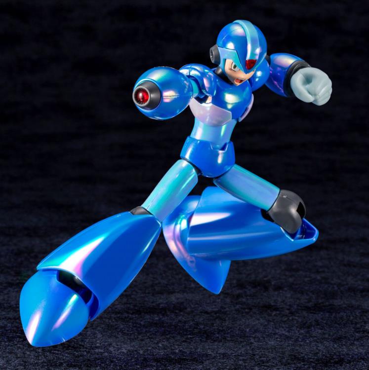 PRESALE | Mega Man X - 1/12 -Charge Shot Version - Premium Model Kit Scale (Kotobukiya)