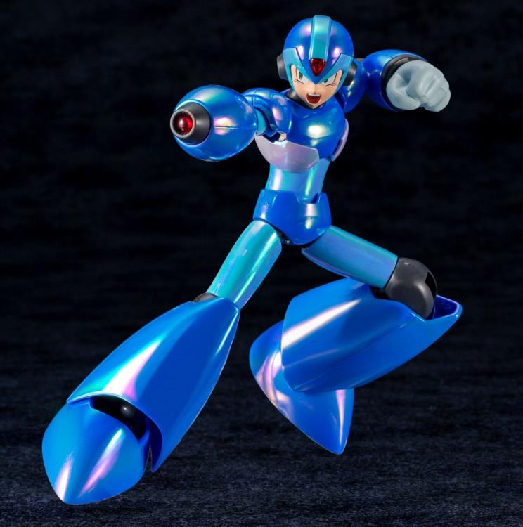 PRESALE | Mega Man X - 1/12 -Charge Shot Version - Premium Model Kit Scale (Kotobukiya)