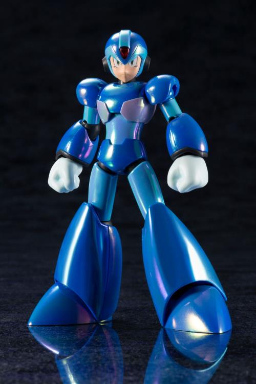 PRESALE | Mega Man X - 1/12 -Charge Shot Version - Premium Model Kit Scale (Kotobukiya)