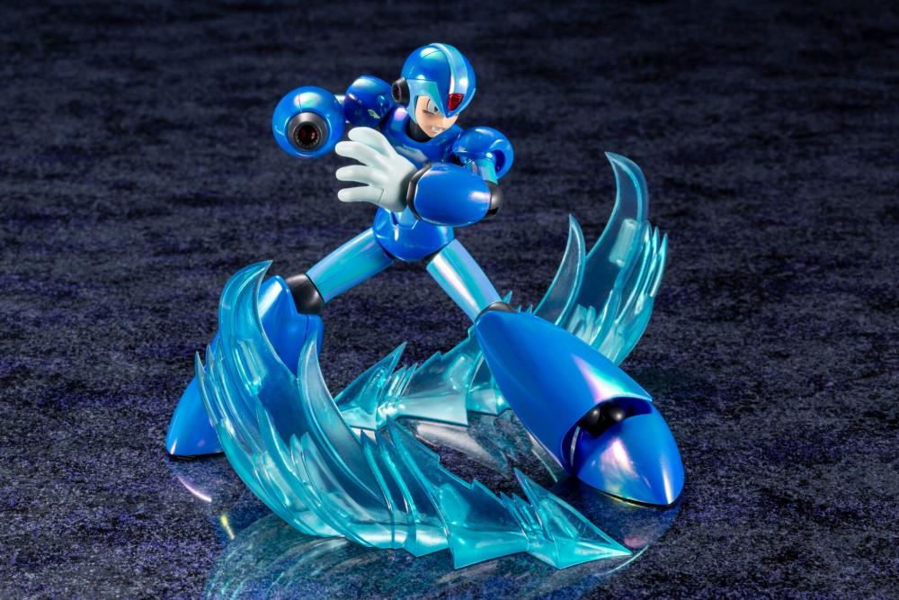 PRESALE | Mega Man X - 1/12 -Charge Shot Version - Premium Model Kit Scale (Kotobukiya)