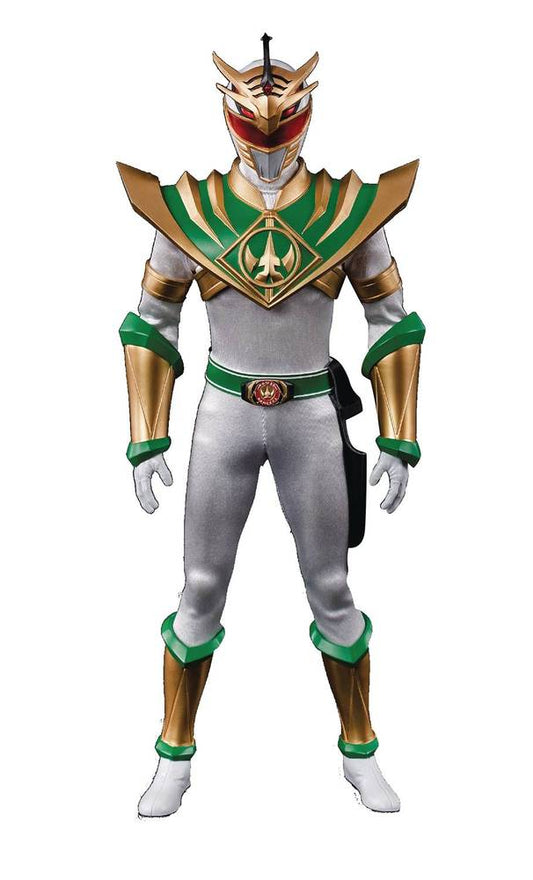 PRESALE | Mighty Morphin Power Rangers - Lord Drakkon 1:6 Scale Action Figure  €š¬ Previews Exclusive | ThreeZero (FigZero)