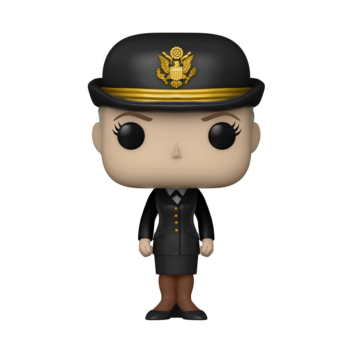Funko POP! Military Army: Soldier Caucasian Female Vinyl Figure statue