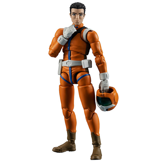 PRESALE | Mobile Suit Gundam - G.M.G. - Earth Federation Force 04 Normal Soldier - 1/18 (MegaHouse)