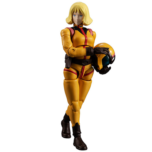 PRESALE | Mobile Suit Gundam - Sayla Mass - G.M.G. - Earth Federation Force 06 - 1/18 (MegaHouse)