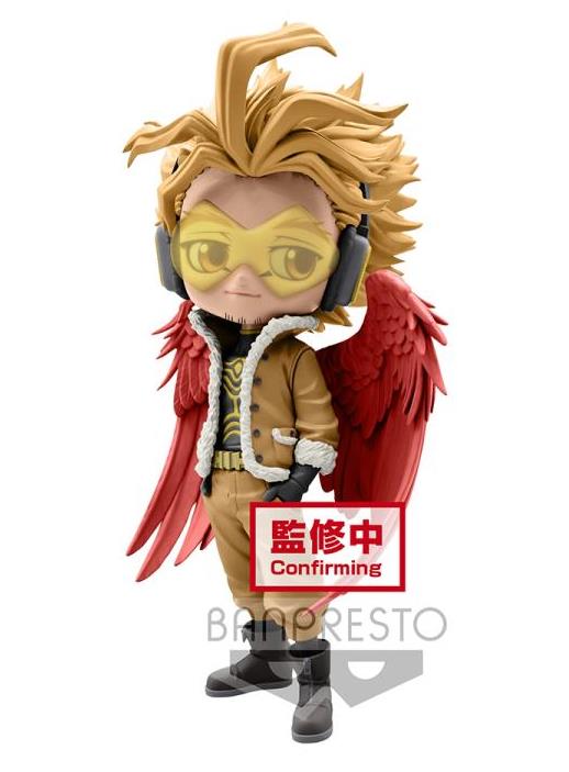 PRESALE | My Hero Academia - Hawks - Q Posket - Version A (Bandai Spirits)