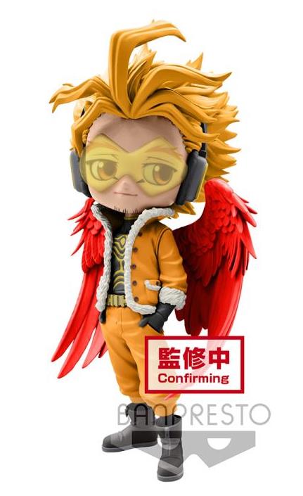 PRESALE | My Hero Academia - Hawks - Q Posket - Version B (Bandai Spirits)