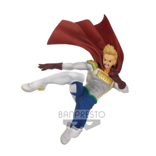 My Hero Academia - Lemillion / Toogata Mirio - The Amazing Heroes (Vol.8) (Bandai Spirits) figure