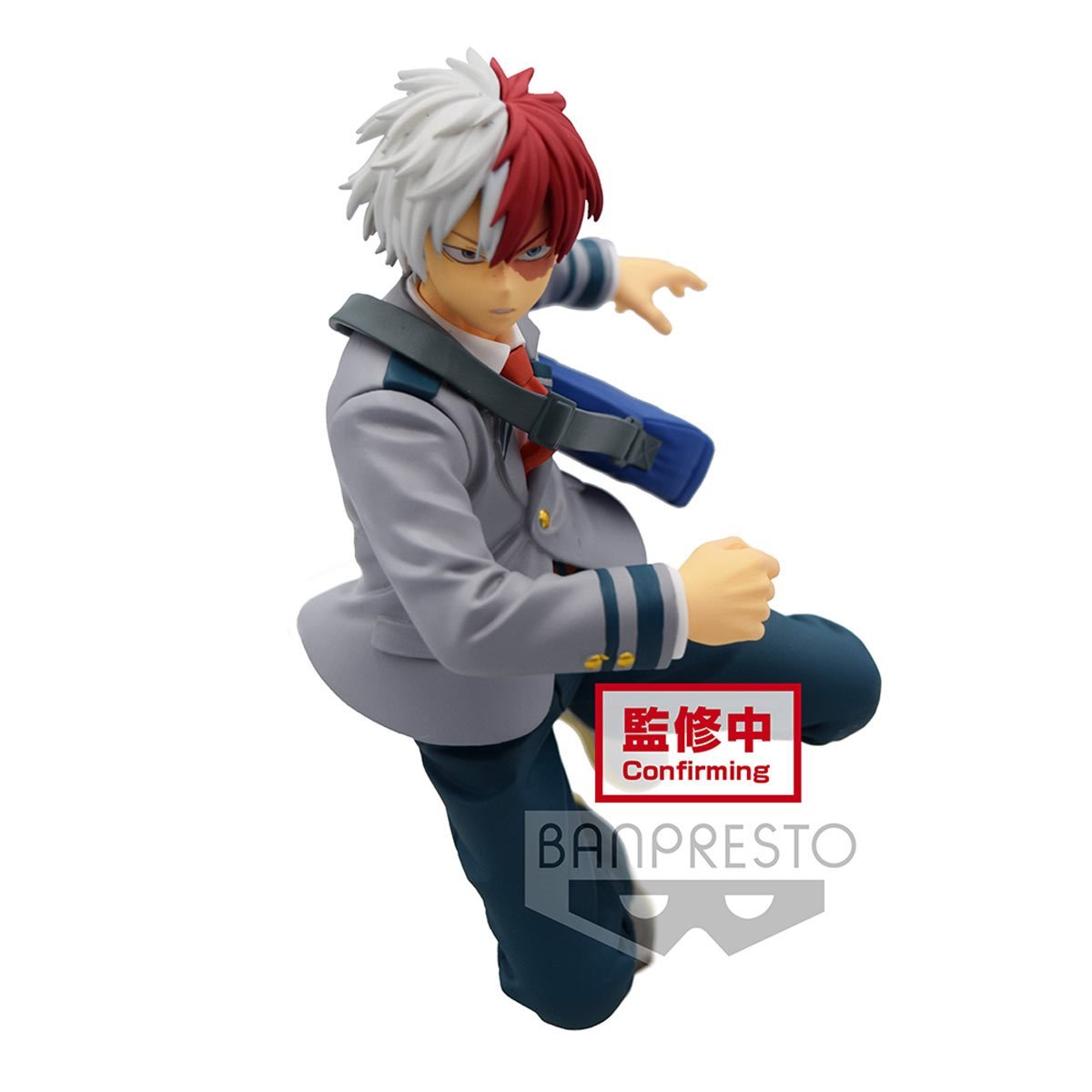 PRESALE | My Hero Academia - Shoto Todoroki - Bravegraph (Vol.2) (Bandai Spirits)