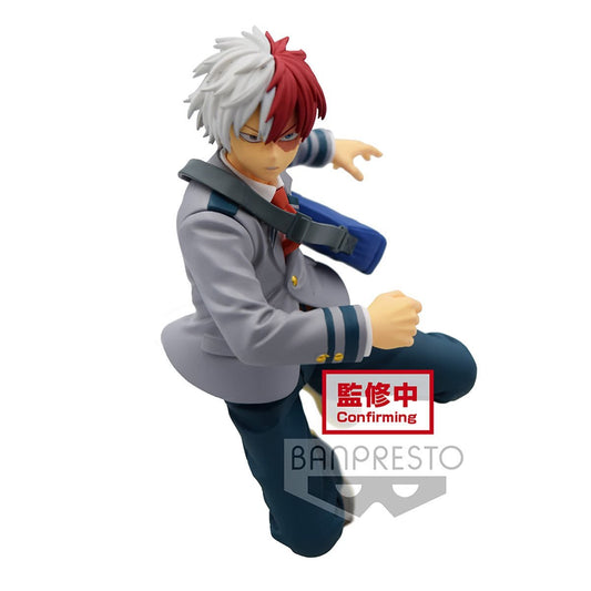PRESALE | My Hero Academia - Shoto Todoroki - Bravegraph (Vol.2) (Bandai Spirits)