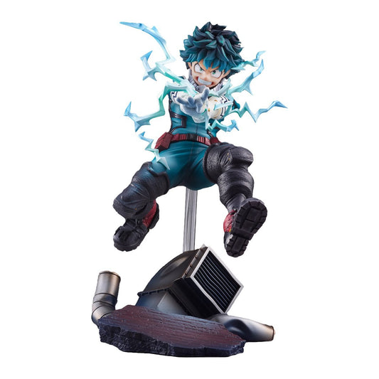 PRESALE | My Hero Academia - Midoriya Izuku - S-Fire - 1/8 (SEGA, Takara Tomy)