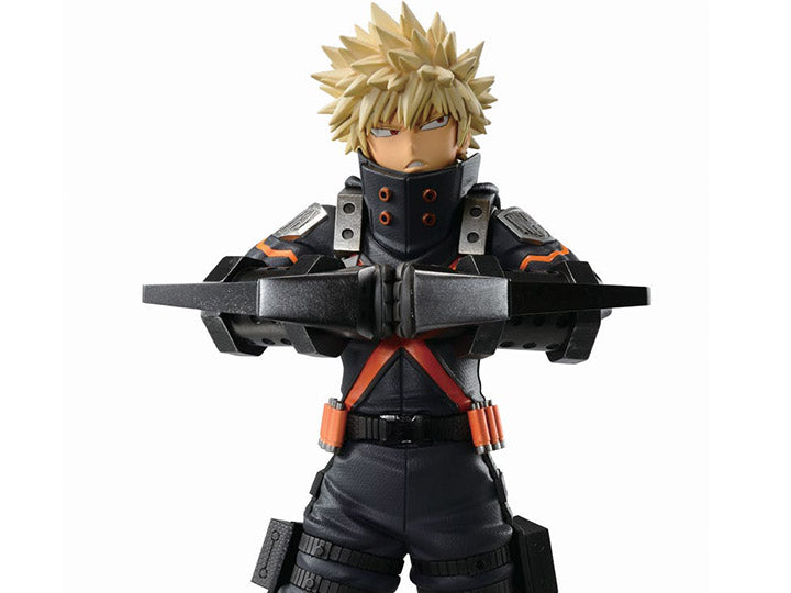 PRESALE | My Hero Academia The Movie: World Heroes' Mission - Bakugou Katsuki - Ichiban Kuji (Bandai Spirits)