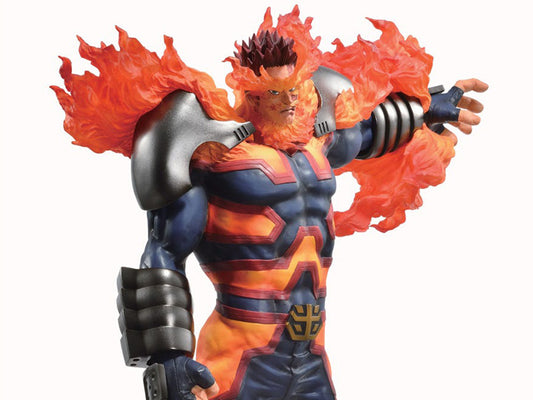 PRESALE | My Hero Academia The Movie: World Heroes' Mission - Todoroki Enji / Endeavor - Ichiban Kuji (Bandai Spirits)