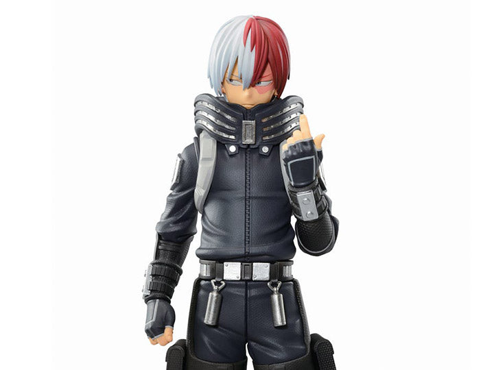 PRESALE | My Hero Academia The Movie: World Heroes' Mission - Todoroki Shouto - Ichiban Kuji (Bandai Spirits)