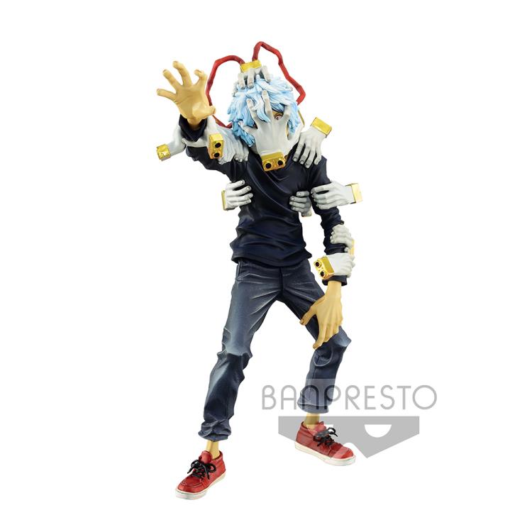 PRESALE | My Hero Academia - Shigaraki Tomura - Banpresto Colosseum Chronicle Figure Academy Vol 4 (Bandai Spirits)