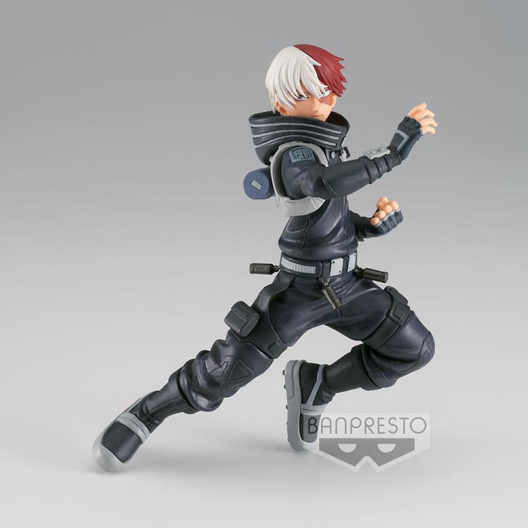 PRESALE | My Hero Academia The Movie: World Heroes' Mission - Todoroki Shouto - The Amazing Heroes (Bandai Spirits)