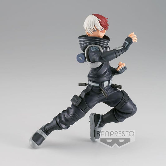 PRESALE | My Hero Academia The Movie: World Heroes' Mission - Todoroki Shouto - The Amazing Heroes (Bandai Spirits)