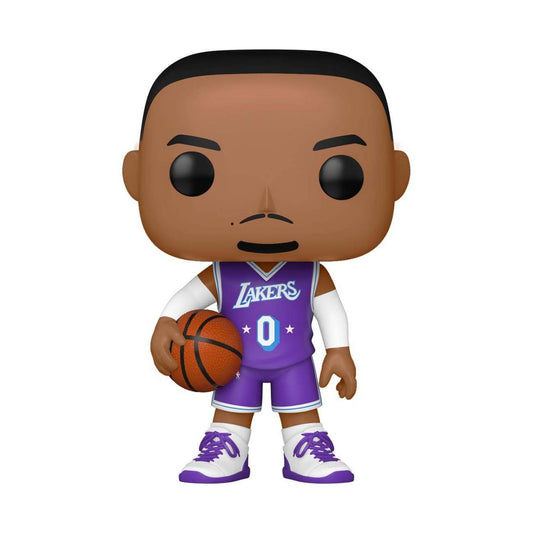 PRESALE | Funko POP! NBA: Washington Wizards Russell Westbrook (City Edition 2021) Vinyl Figure
