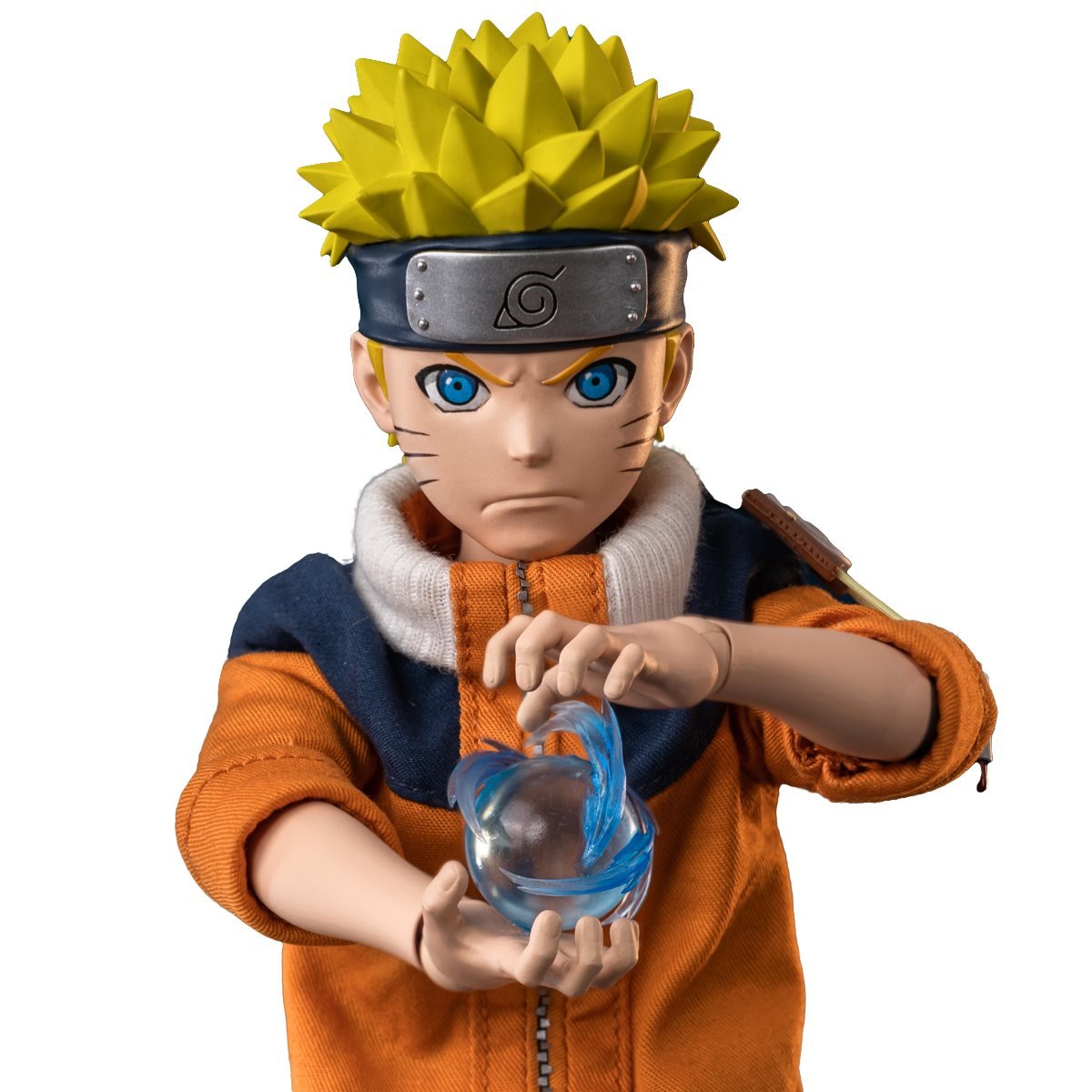 PRESALE |  Naruto - Uzumaki Naruto - 1/6 Scale Action Figure (ThreeZero)