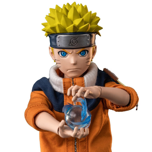 PRESALE |  Naruto - Uzumaki Naruto - 1/6 Scale Action Figure (ThreeZero)