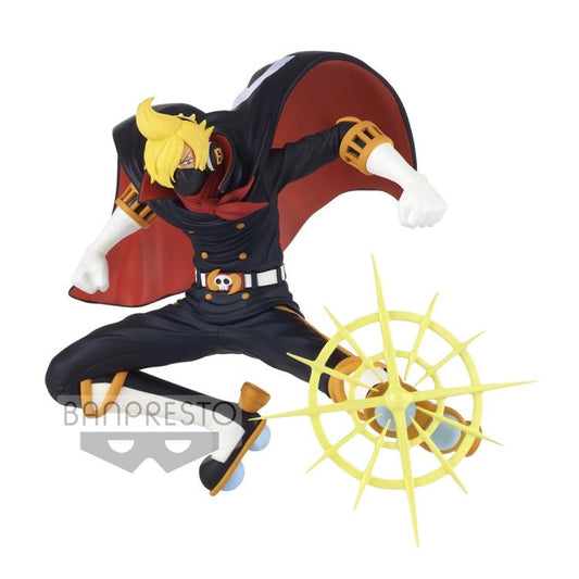 One Piece - Sanji Vinsmoke - Battle Record Collection - Osoba Mask (Bandai Spirits) figure