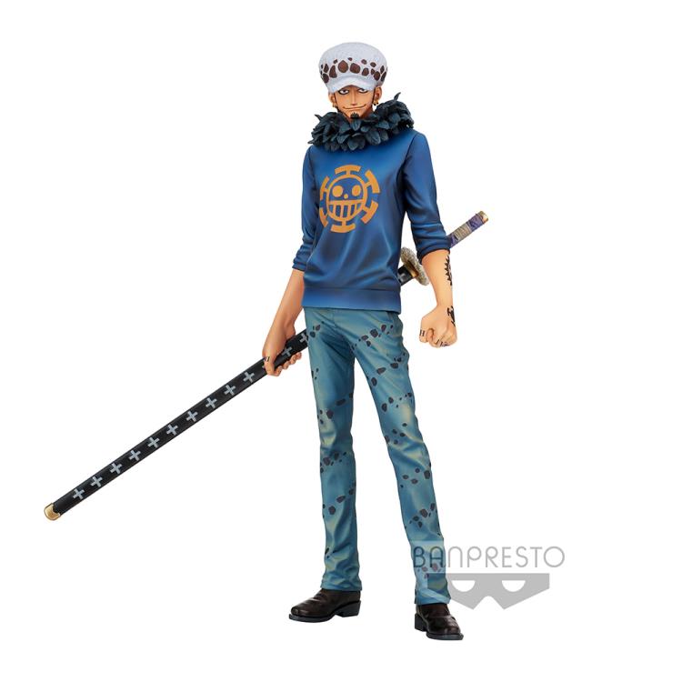 PRESALE | One Piece - Trafalgar Law - Banpresto Chronicles - Master Stars Piece (Bandai Spirits)