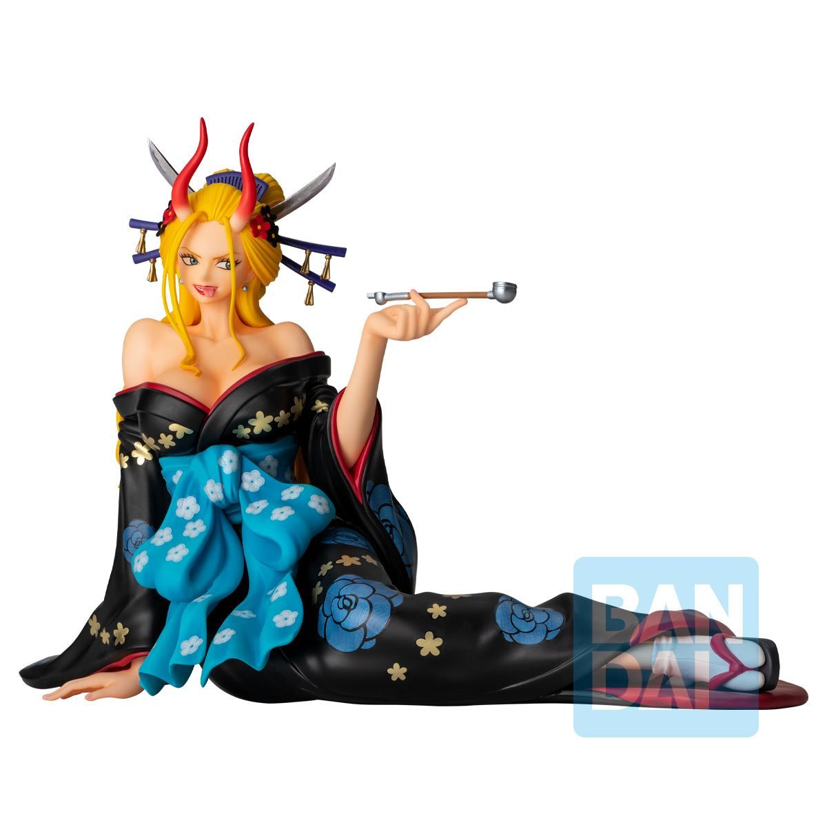 PRESALE |  One Piece - Black Maria - Ichiban Kuji - Glitter of Ha - Masterlise Exbloom (Bandai Spirits)