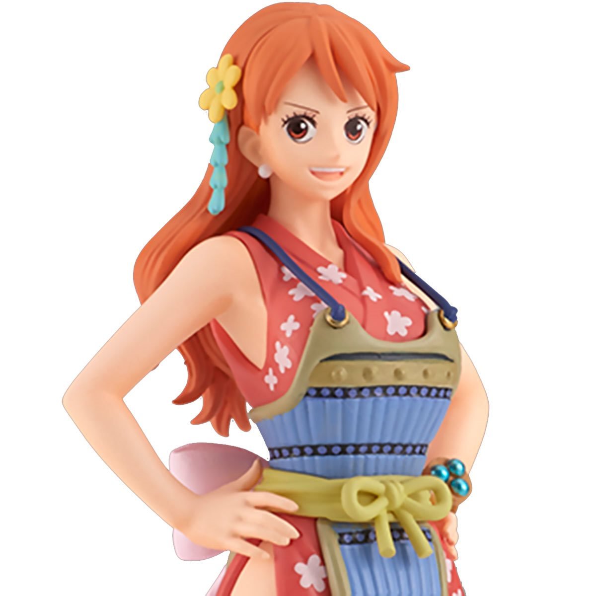 PRESALE | One Piece - Nami - DXF Figure - The Grandline Lady - Wano Kuni Vol 7 (Bandai Spirits)