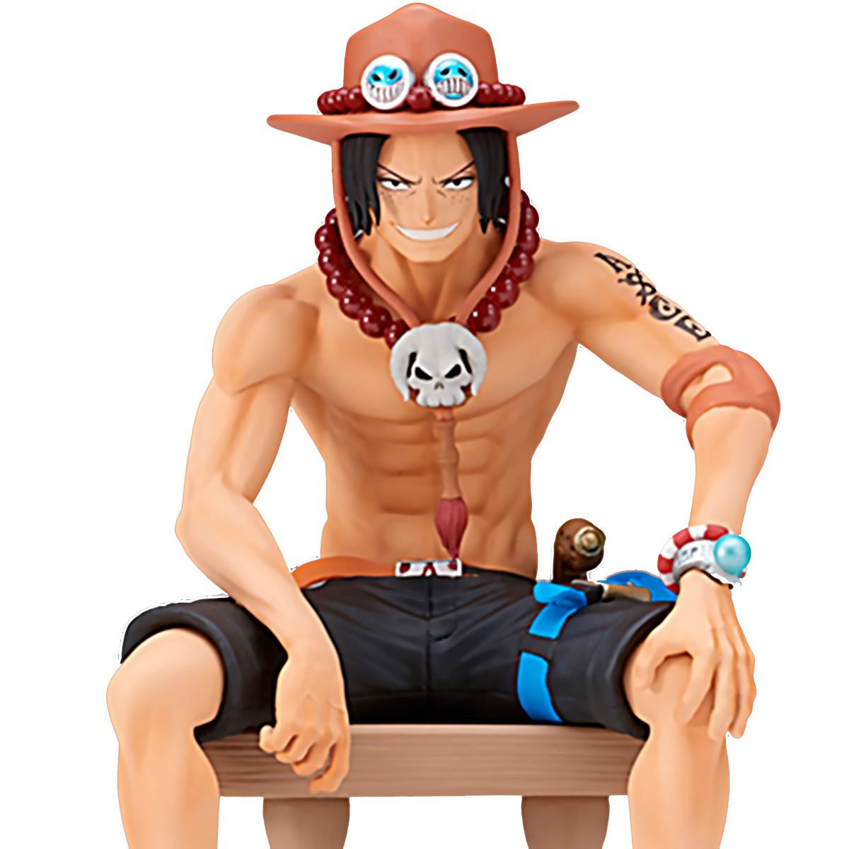 PRESALE | One Piece - Portgas D. Ace - Grandline Journey (Bandai Spirits)