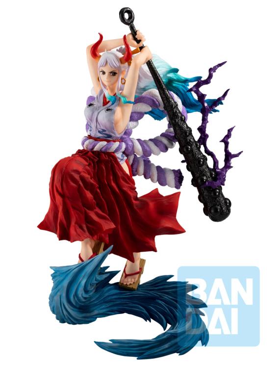 PRESALE |  One Piece - Yamato - Ichiban Kuji - Glitter of Ha - Masterlise Exbloom (Bandai Spirits)