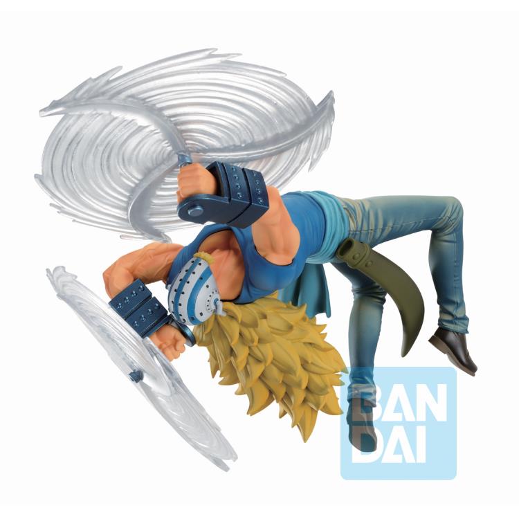 PRESALE | One Piece - Killer - Ichiban Kuji Wano Kuni Hen ~Act 3~ Masterlise Expiece - Four Emperors Fierce Fighting (Bandai Spirits)