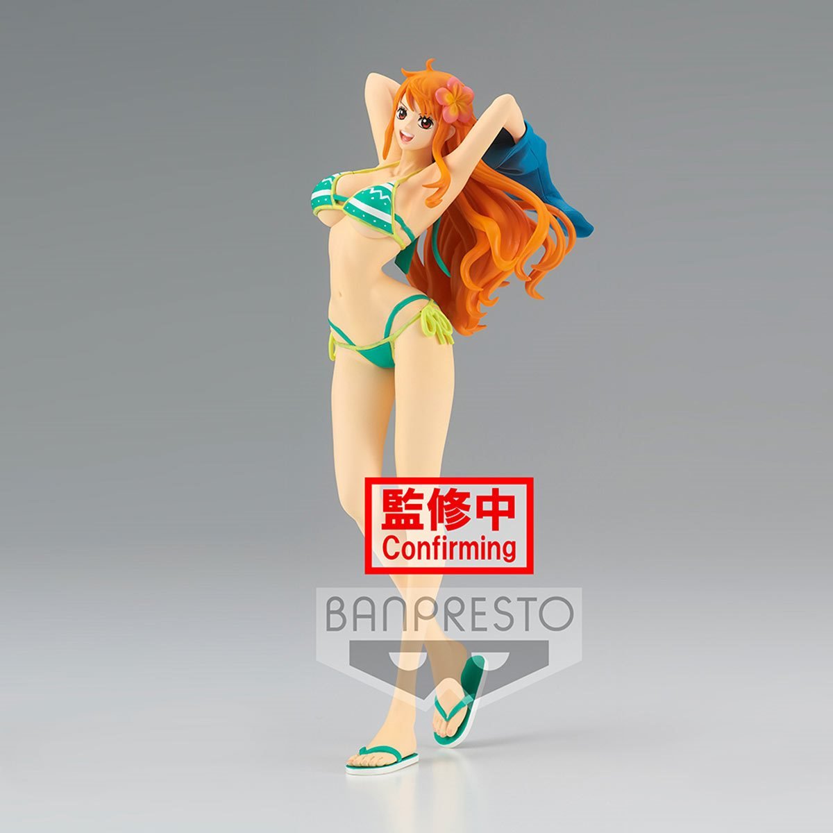 PRESALE |  One Piece - Nami - Grandline Girls on Vacation Version B (Bandai Spirits)