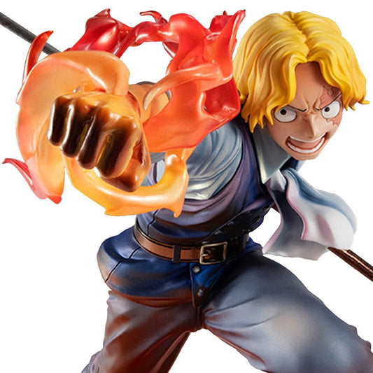 PRESALE | One Piece - Sabo - Portrait Of Pirates - Fire Fist Inheritance Limited Edition (MegaHouse)