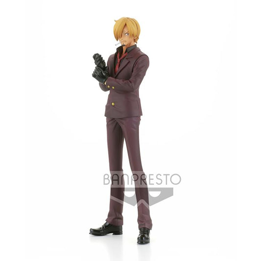 PRESALE | One Piece - Sanji - DXF Figure - The Grandline Men Wano Country (Vol.20) (Bandai Spirits)