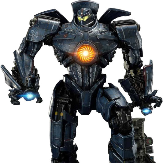 PRESALE | Pacific Rim - Gipsy Danger Deluxe Ultimate Diorama Masterline Statue