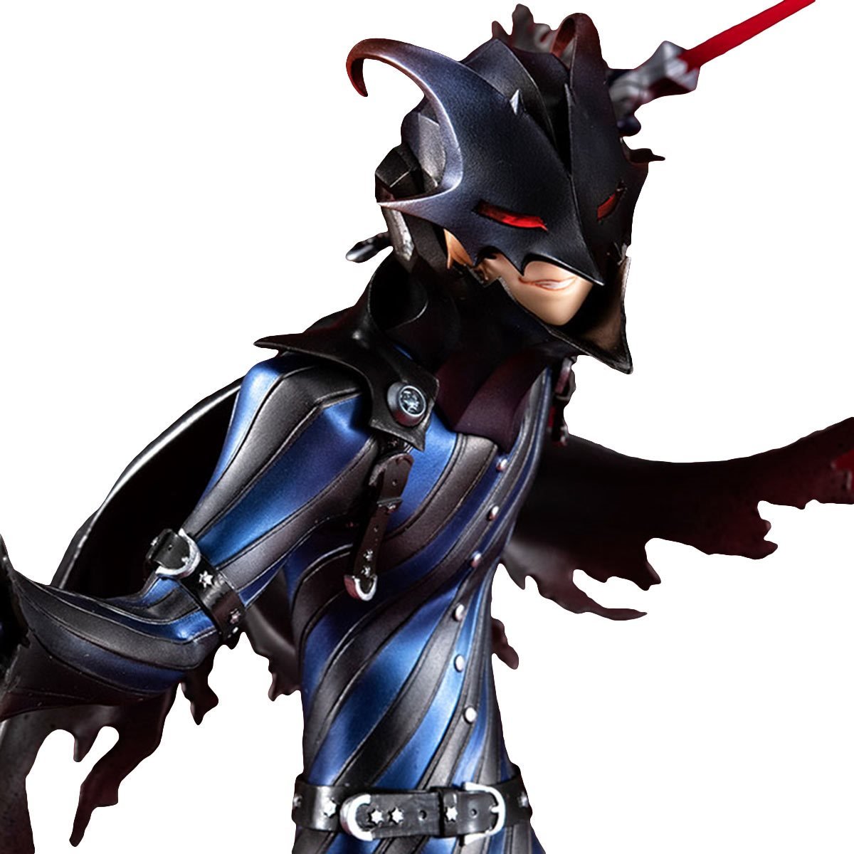 PRESALE | Persona 5 The Royal - Akechi Goro - Lucrea - Crow Loki Ver. (MegaHouse)