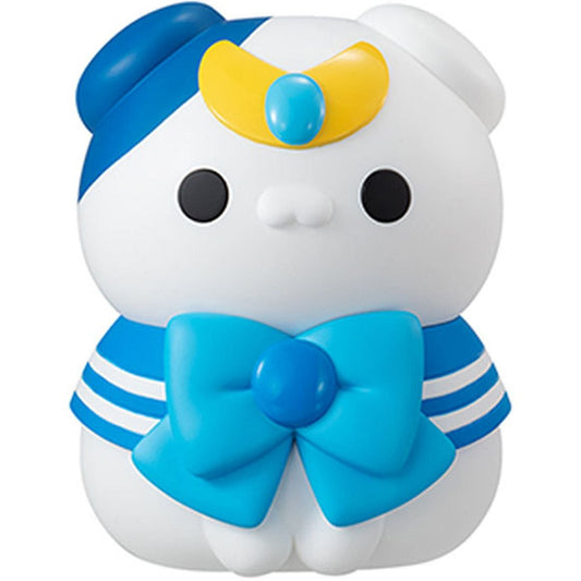 PRESALE | Pretty Guardian Sailor Moon - Nyanto! - Sailor Mercury Mini-Figure (MegaHouse)
