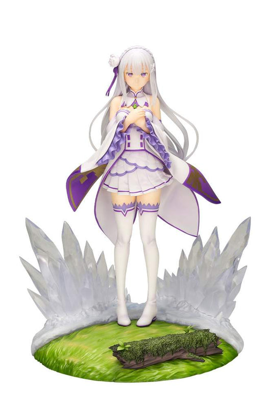 Re:Zero  Starting Life in Another World - Emilia - 1/7 - Memory`s Journey (Kotobukiya)