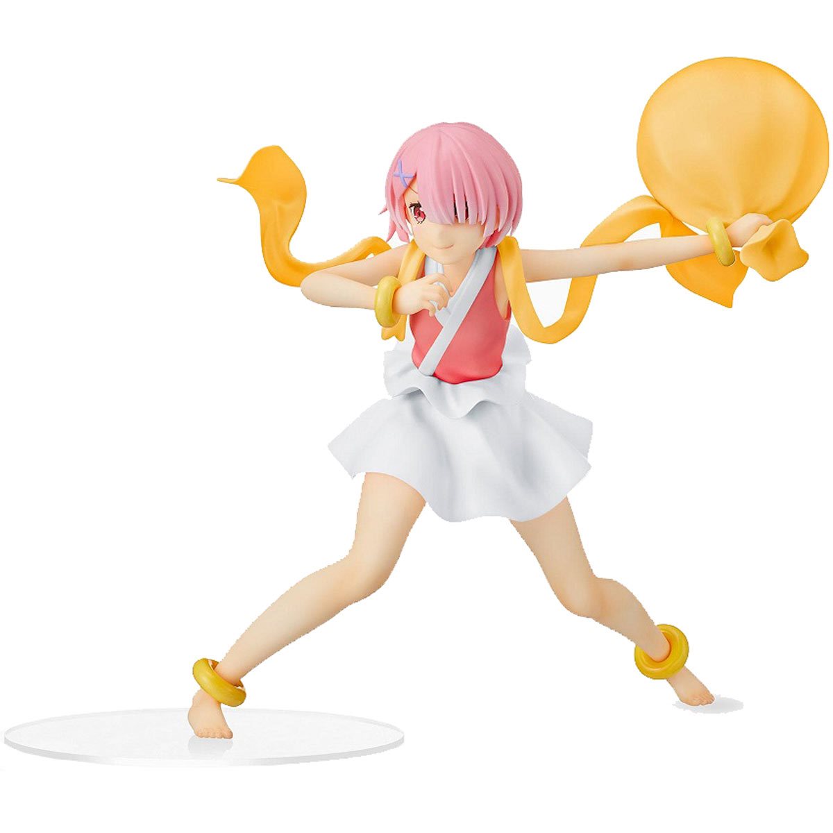 Re:Zero ˆ’ Starting Life in Another World - Ram - SPM Figure - Wind God Ver. (SEGA)